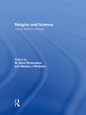 cover image of Religion and Science